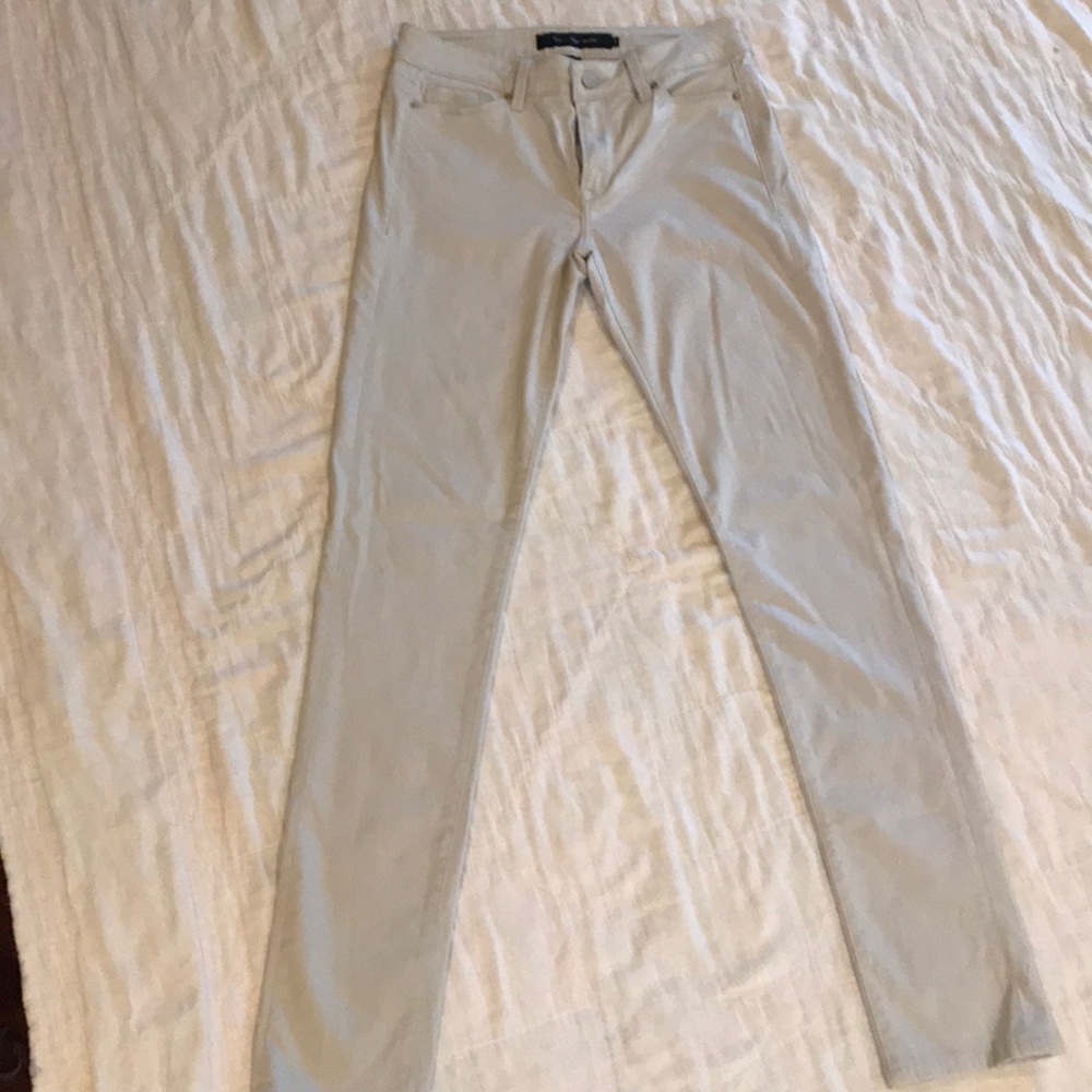 Calvin Klein khaki pants. Size 2